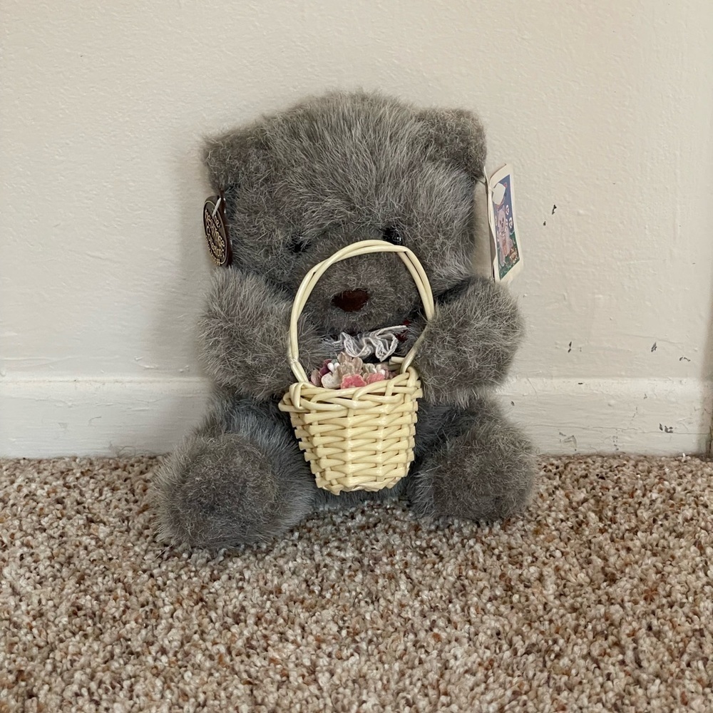 Ganz Bros The Heritage Collection  Blossom Bear